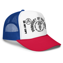 Load image into Gallery viewer, Foam trucker hat Embroidered
