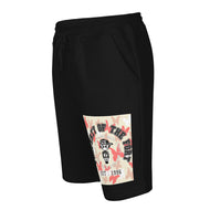 Men's fleece shorts