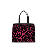 M͎K͎Y͎Z͎ Hot P!nk Tote