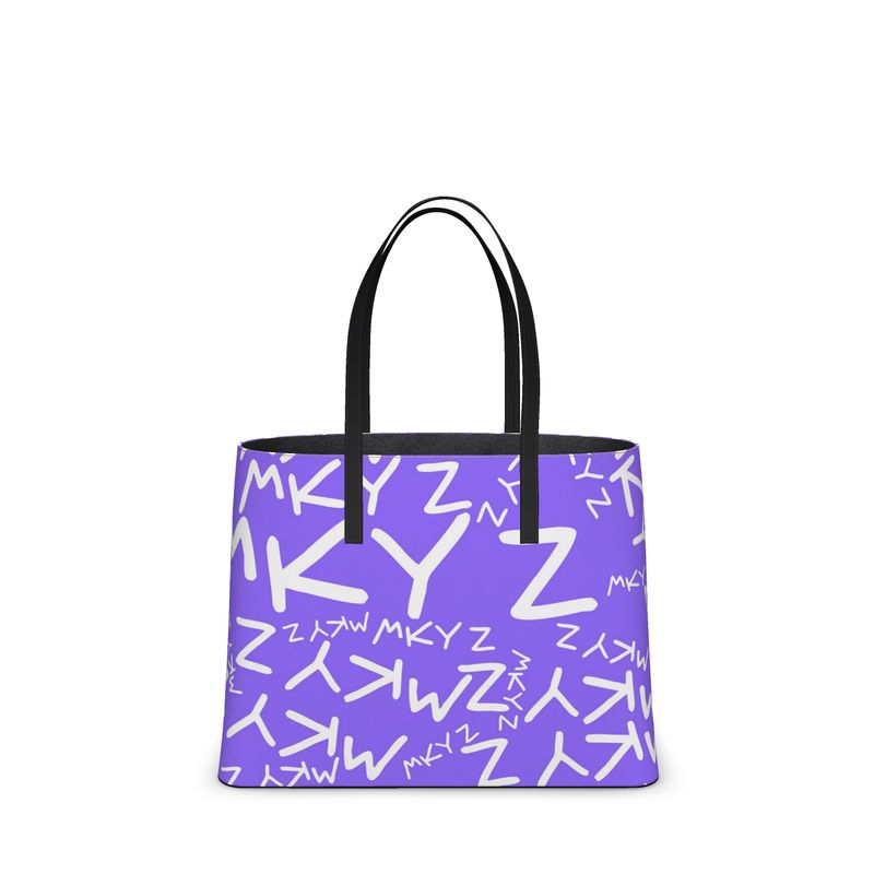 M͎K͎Y͎Z͎ Limited Edition Tote