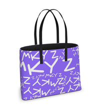 Load image into Gallery viewer, M͎K͎Y͎Z͎ Limited Edition Tote
